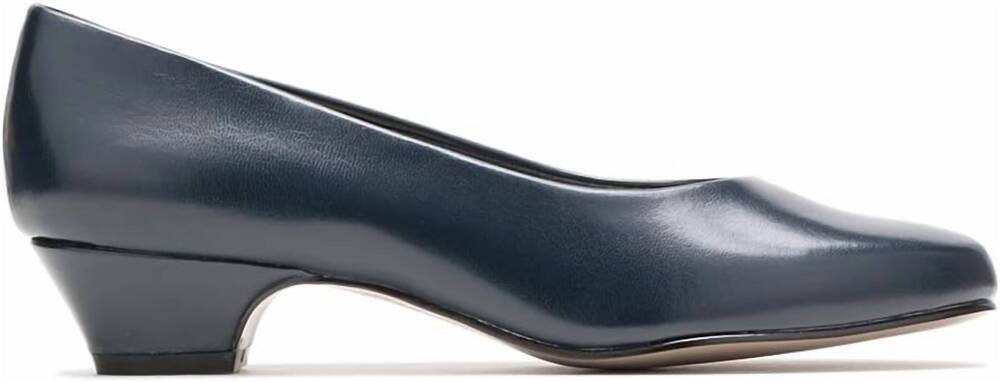 NEW HUSH PUPPIES women's angel ii dress heel pumps in navy